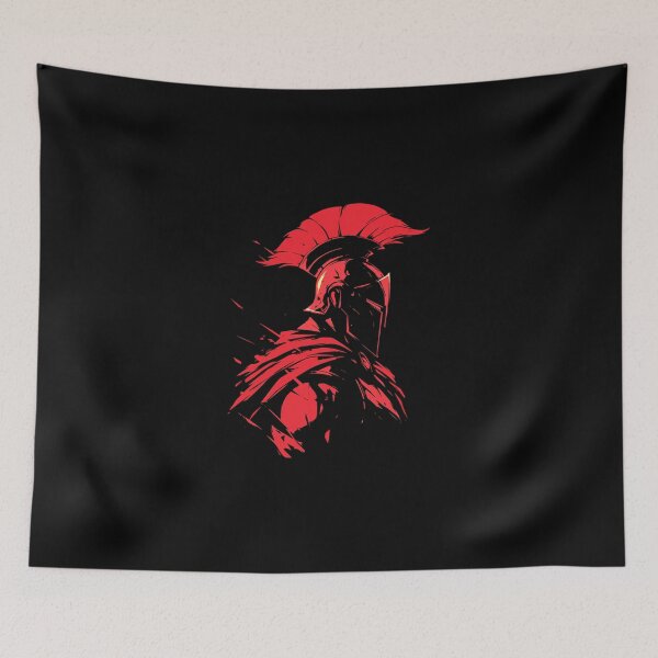 Item preview, Spartan // Sparta // Spartan Warrior // Spartan helmet designed and sold by SMARTKIT  DESIGNAGENCY.