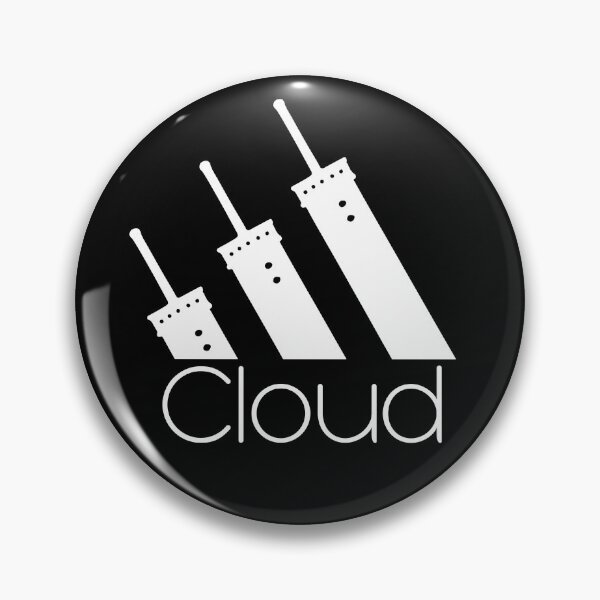 Item preview, Cloud Buster Sword designed and sold by Japatonic Shop.