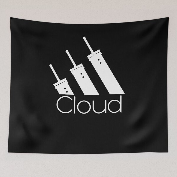 Item preview, Cloud Buster Sword designed and sold by Japatonic Shop.