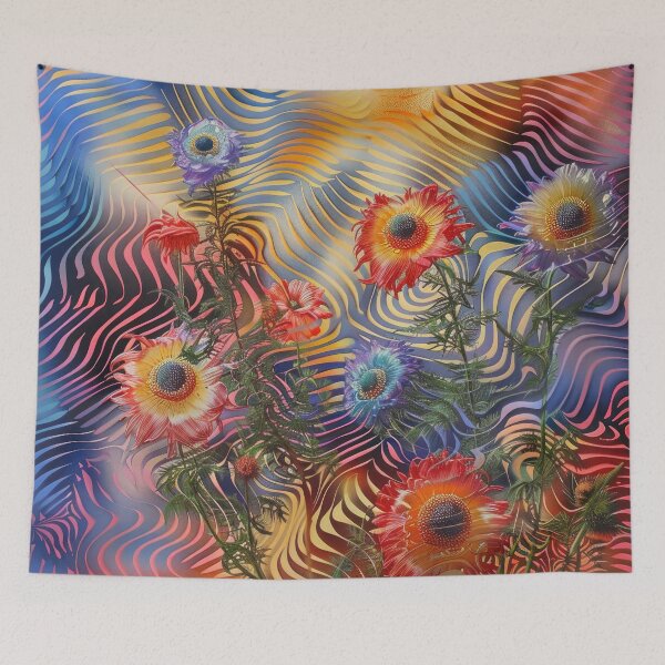 Item preview, Cornflowers designed and sold by FlowersColorful.