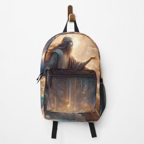 Item preview, Leonardo da Vinci, Salvator Mundi, circa 1490–1500 - Nuxn Version 3 designed and sold by nuxn.