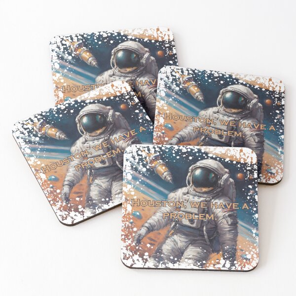 Item preview, ASTRONAUT PROBLEM designed and sold by Vori92.
