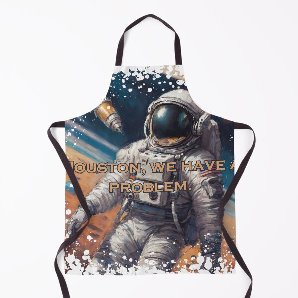 Item preview, ASTRONAUT PROBLEM designed and sold by Vori92.