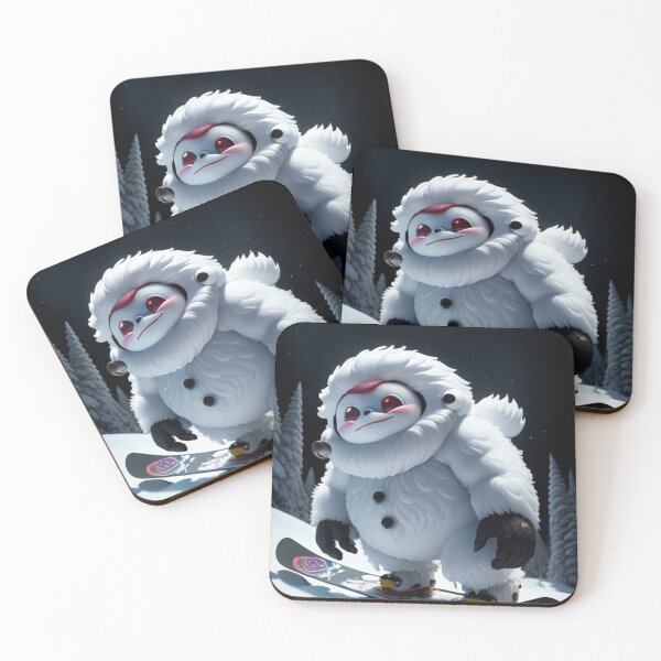 Item preview, Yeti Boarding 8548 designed and sold by 5C-Artwork.
