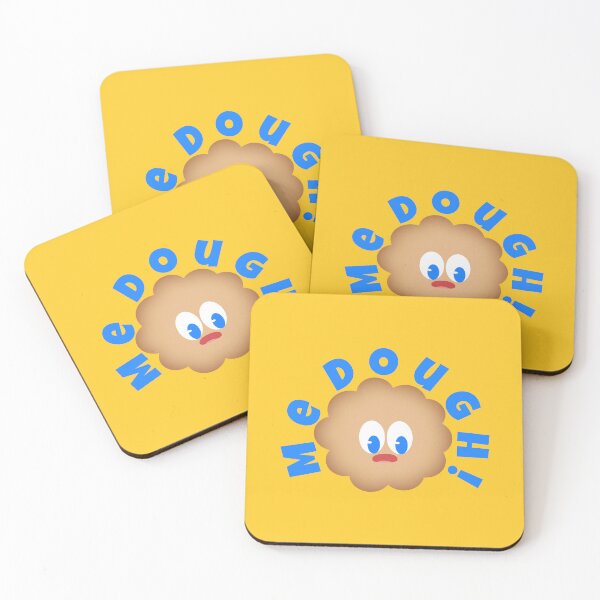 Item preview, Me Dough! designed and sold by cool-kidzzz.