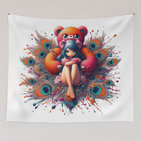 Item preview, Cute model art picture number 563 designed and sold by Natcharee.
