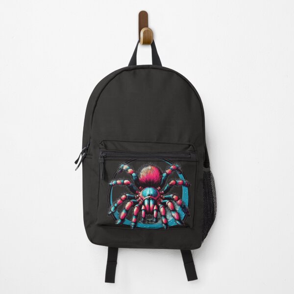 Item preview, Funny animal Tarantula emblem designed and sold by Expressions-Sel.