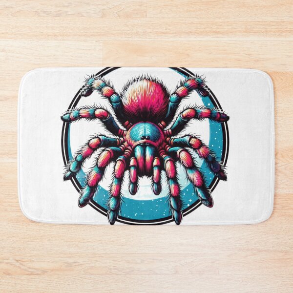 Item preview, Funny animal Tarantula emblem designed and sold by Expressions-Sel.