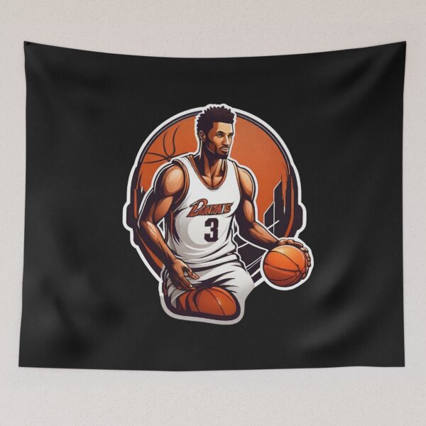 Item preview, Basketball Player designed and sold by Samrugby01.
