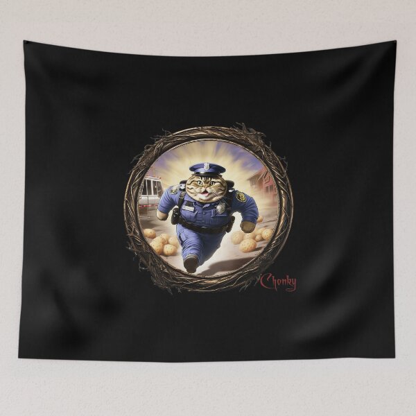 Item preview, Chonky! designed and sold by FatCatStudios.