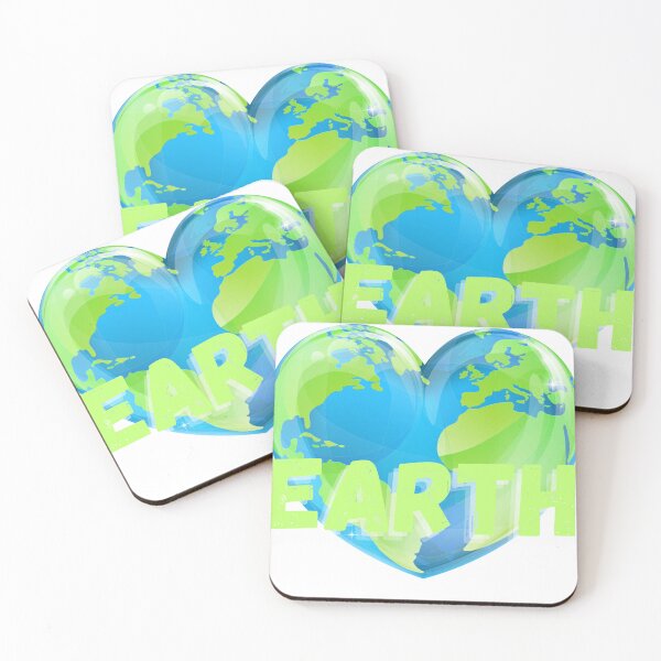 Item preview, Earth Heart designed and sold by LuxProCoolShirt.