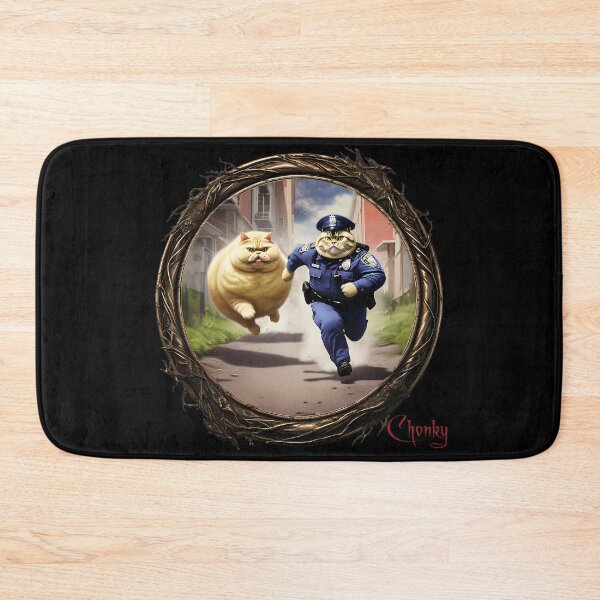 Item preview, Chonky! designed and sold by FatCatStudios.