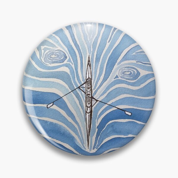 Item preview, Rowing Pair designed and sold by lightonbowside.