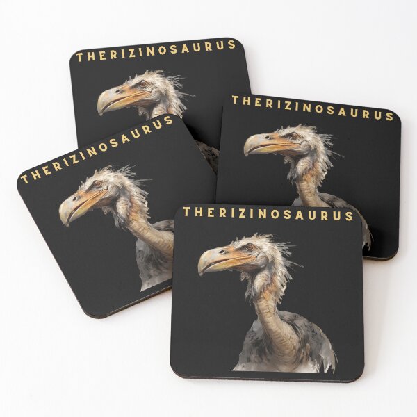 Item preview,  Therizinosaurus designed and sold by mirciashop.