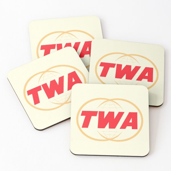 Item preview, Old TWA logo designed and sold by omnicrom.