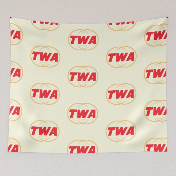 Item preview, Old TWA logo designed and sold by omnicrom.
