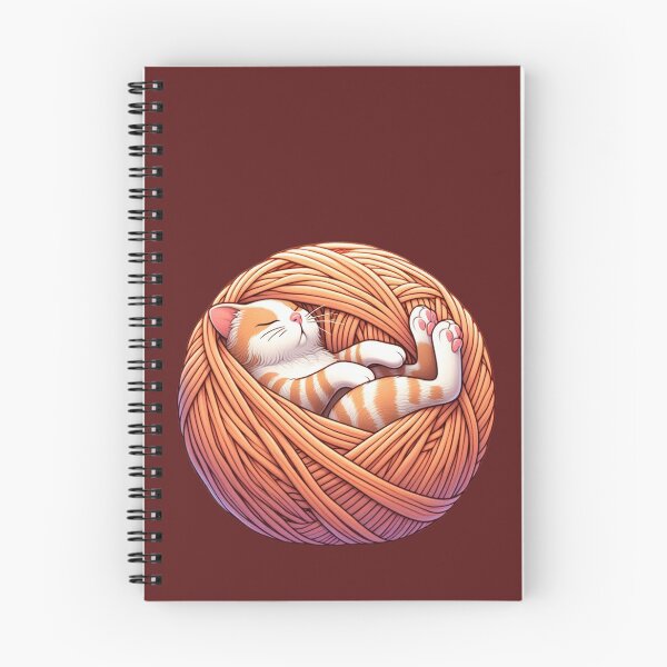 Item preview, Dreaming about Balls of Yarn designed and sold by GOTEK.