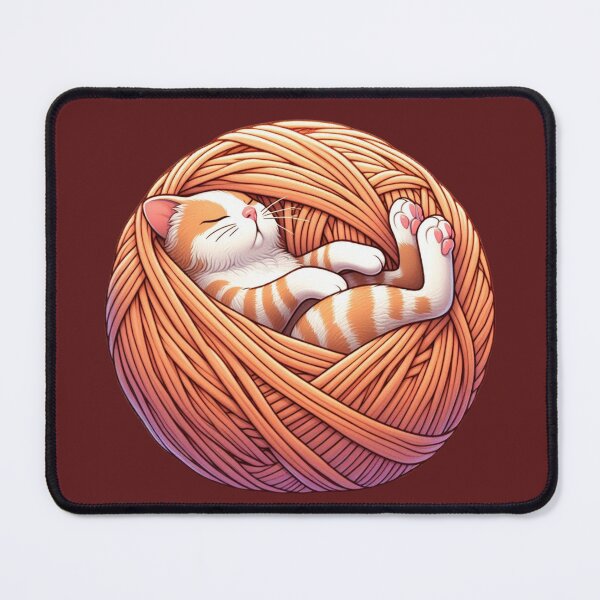 Item preview, Dreaming about Balls of Yarn designed and sold by GOTEK.