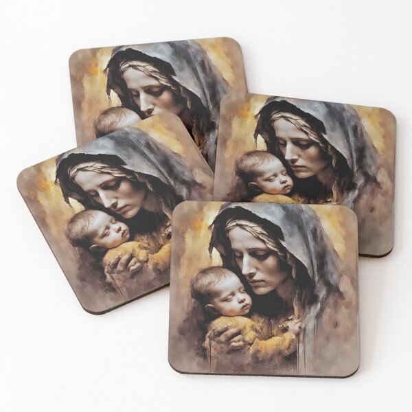 Item preview, Mater Dolorosa designed and sold by bogfl.