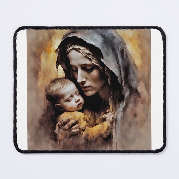 Item preview, Mater Dolorosa designed and sold by bogfl.