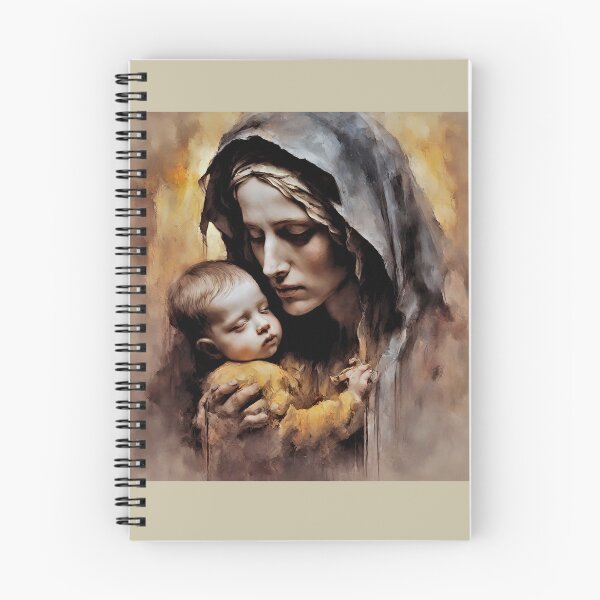 Item preview, Mater Dolorosa designed and sold by bogfl.