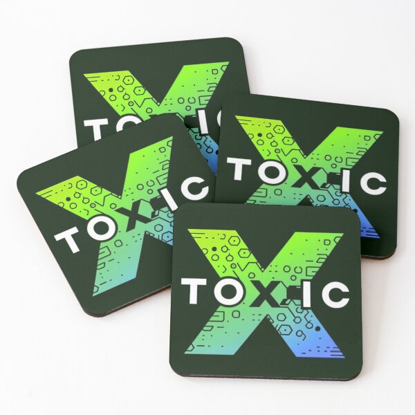 Item preview, Toxic  designed and sold by TheMagicofTime.