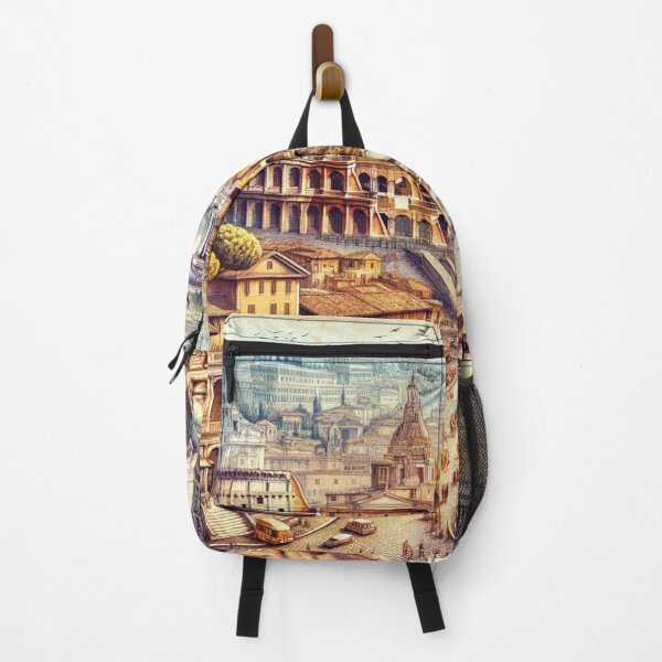 Item preview, Italy attractions designed and sold by CreativeMindAH.