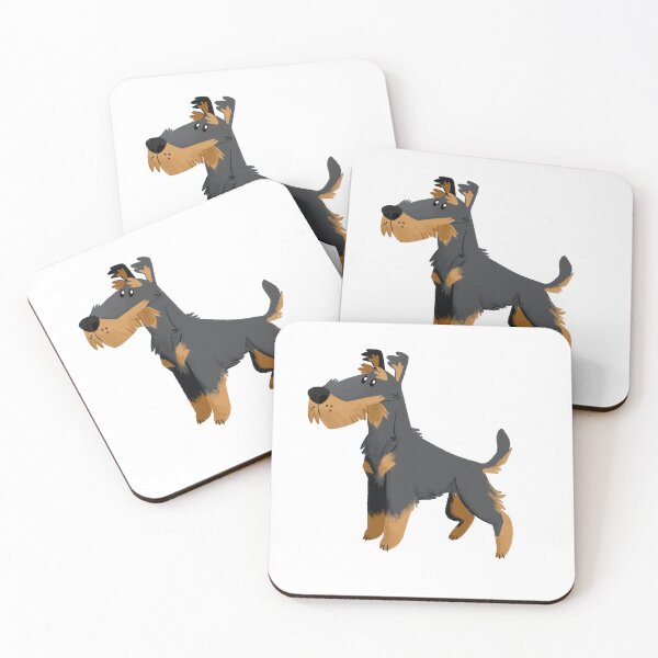 Item preview, Jagdterrier designed and sold by stinkybrowndogs.