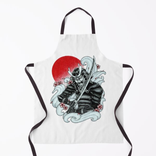 Item preview, Blood Moon Series - Samurai designed and sold by Franberry Art.