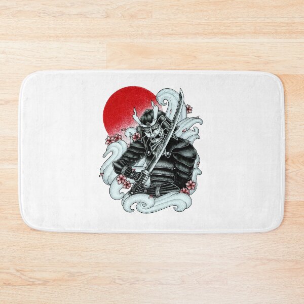 Item preview, Blood Moon Series - Samurai designed and sold by Franberry Art.