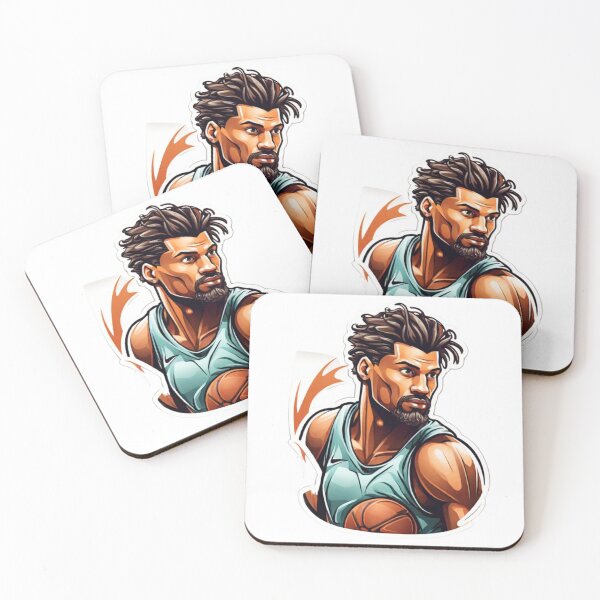 Item preview, Basketball Player 03 designed and sold by Samrugby01.
