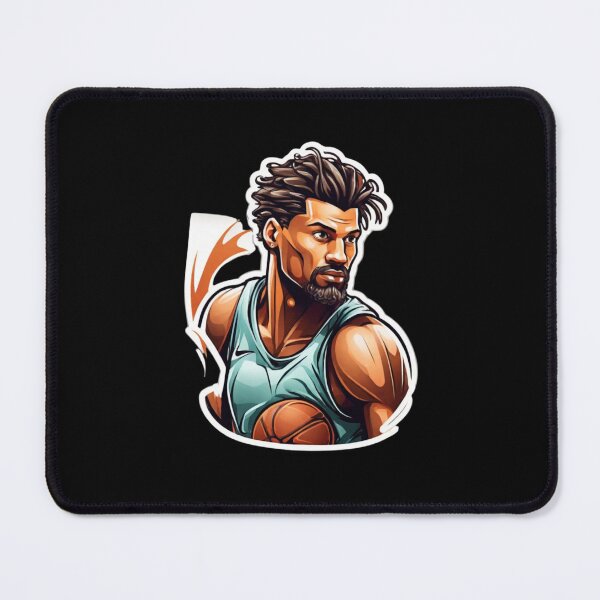 Item preview, Basketball Player 03 designed and sold by Samrugby01.
