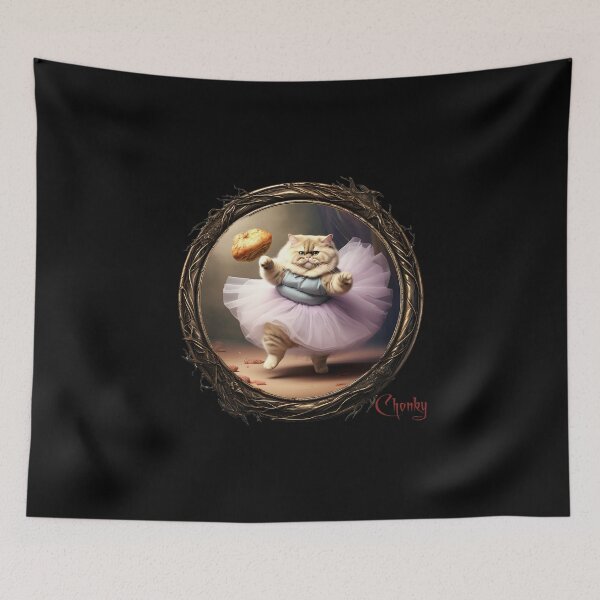 Item preview, Chonky! designed and sold by FatCatStudios.