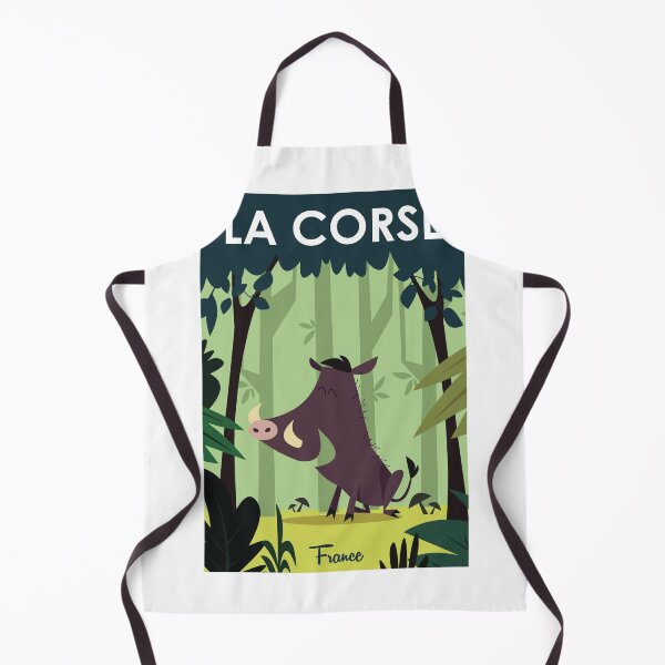 Item preview, La Corse Poster designed and sold by GAGodel.