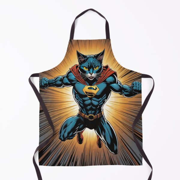 Item preview, Superhero Cat #2 designed and sold by Nikki-Designz.