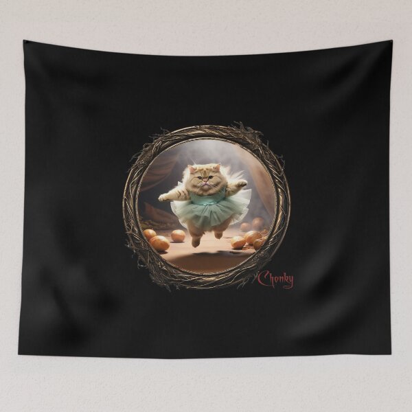 Item preview, Chonky! designed and sold by FatCatStudios.