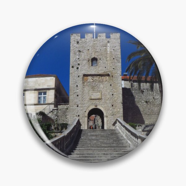 Item preview, Veliki Revelin, Korcula, Croatia designed and sold by wiggyofipswich.