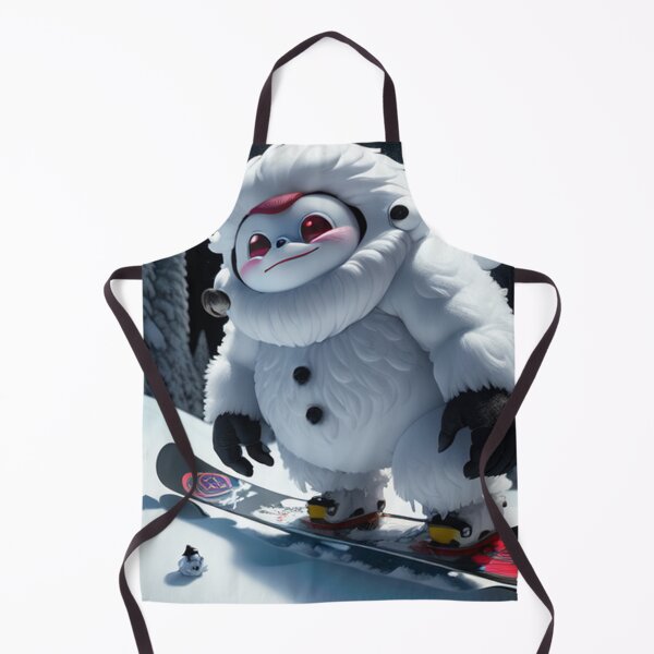 Item preview, Yeti Boarding 8548 designed and sold by 5C-Artwork.