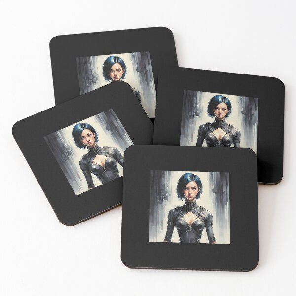 Item preview, What's Up, Aeon Flux? designed and sold by DeadFoxShop.