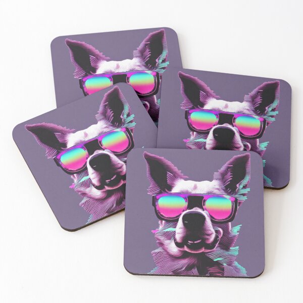 Item preview, Retro Dog designed and sold by Nikki-Designz.