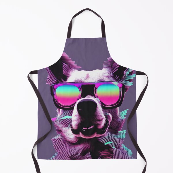 Item preview, Retro Dog designed and sold by Nikki-Designz.