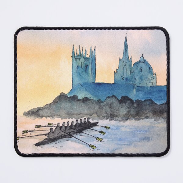 Item preview, Oxford Rowing designed and sold by lightonbowside.