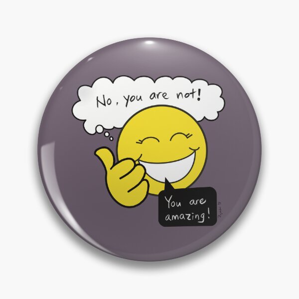Item preview, You are amazing…… NOT!  designed and sold by pujeiboi.
