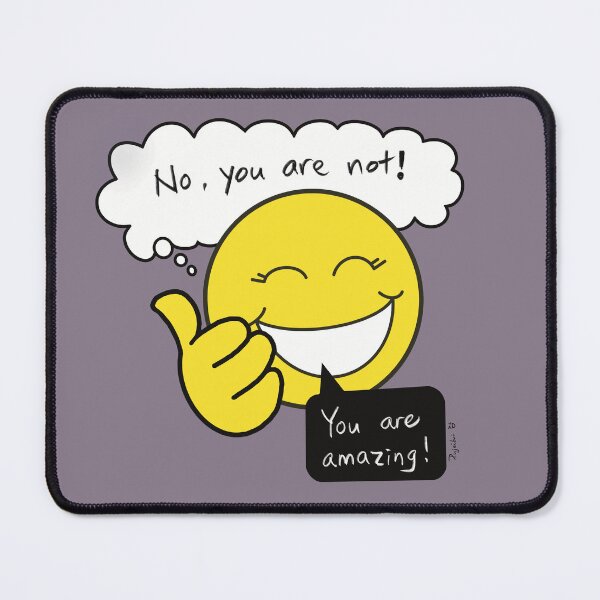 Item preview, You are amazing…… NOT!  designed and sold by pujeiboi.
