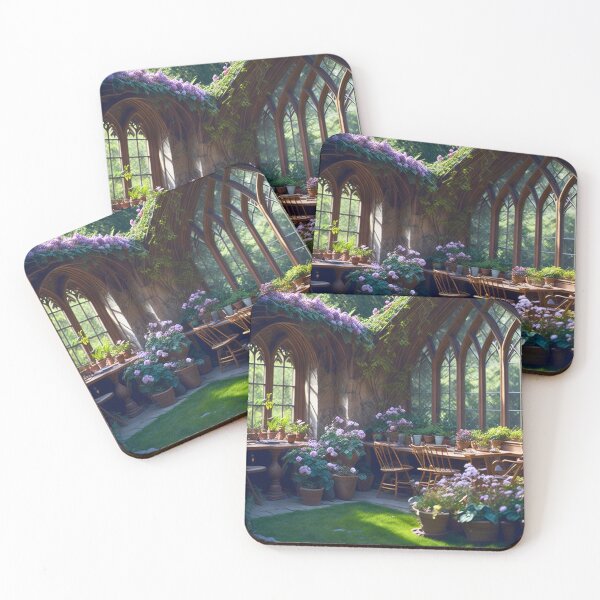 Item preview, Garden of Whispered Tales designed and sold by BlareBlare.