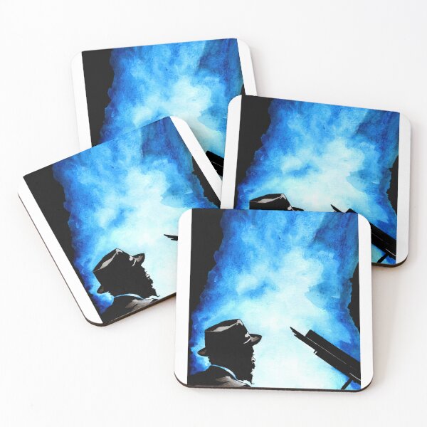 Item preview, Thelonious Monk #02 designed and sold by Bastien-RP.