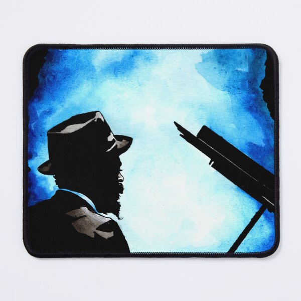 Item preview, Thelonious Monk #02 designed and sold by Bastien-RP.