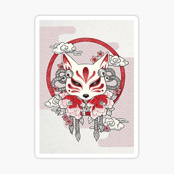 101 Amazing Kitsune Tattoo Designs You Need to See! | Japanese tattoo  designs, Fox tattoo design, Tattoo designs