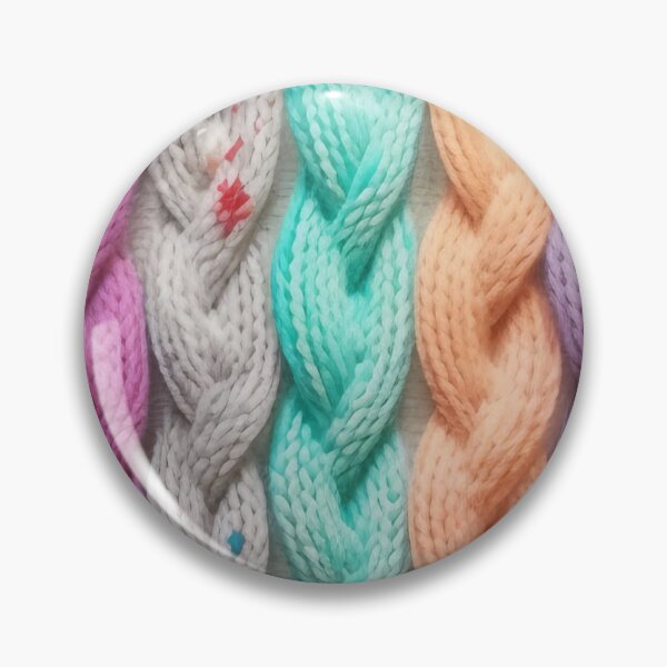 Item preview, Pastel Knitted Cables designed and sold by SimoneBalman.