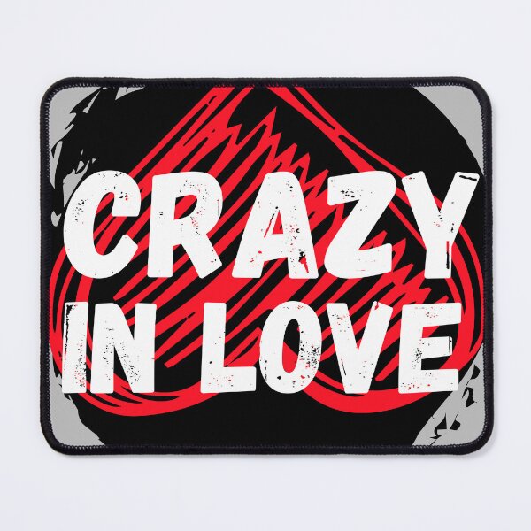 Item preview, Crazy In Love designed and sold by LuxProCoolShirt.
